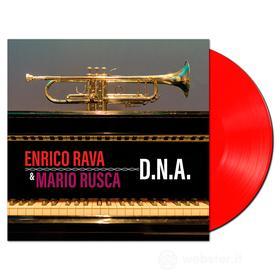 D.n.a (180 gr. vinyl clear red limited edt.) (rsd 2022) (Vinile)