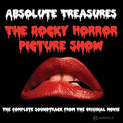 Rocky horror picture show- absolute expa (Vinile)