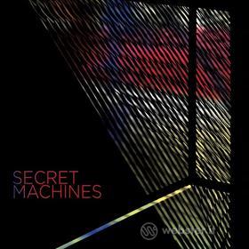 Secret machines (vinyl clear red) (Vinile)