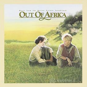 Out of africa