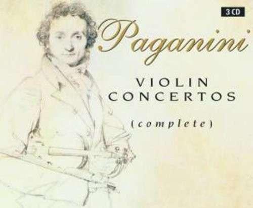 Concerti per violino