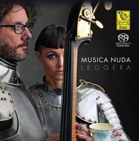 Leggera (sacd)