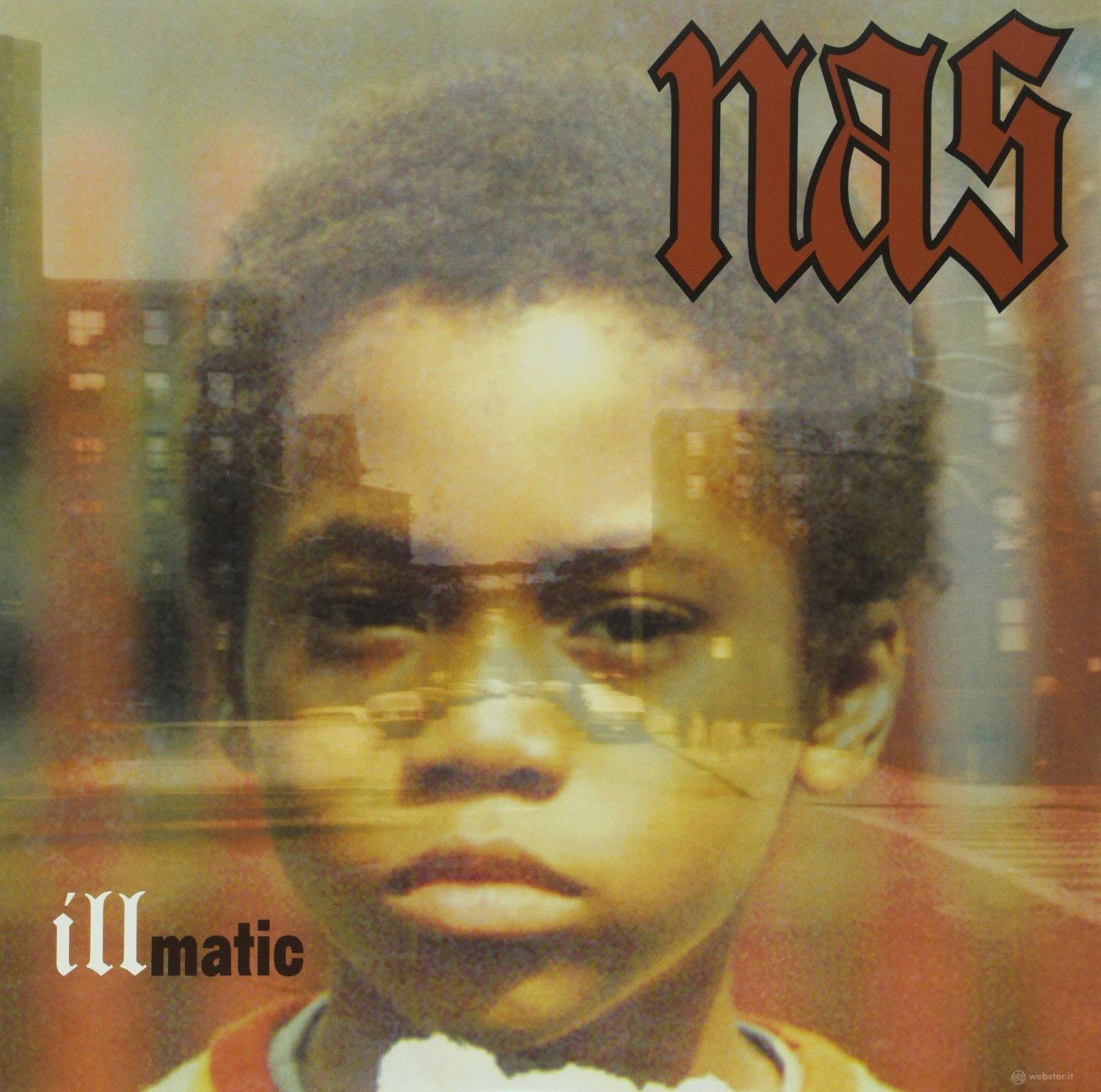 Illmatic (Vinile)