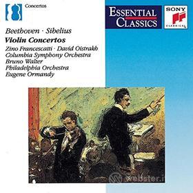 Violin concertos