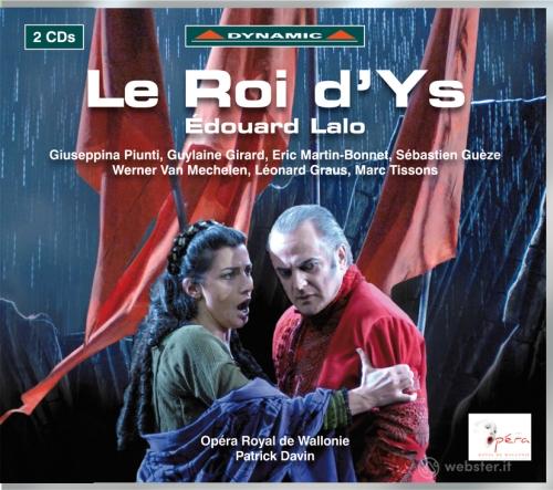 Le roy d'ys