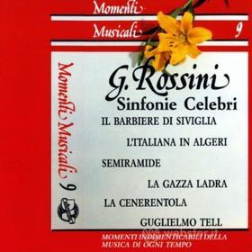Momenti musicali vol.9 gioachino rossini