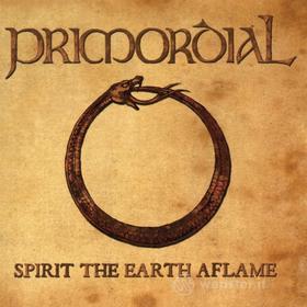 Spirit the earth aflame
