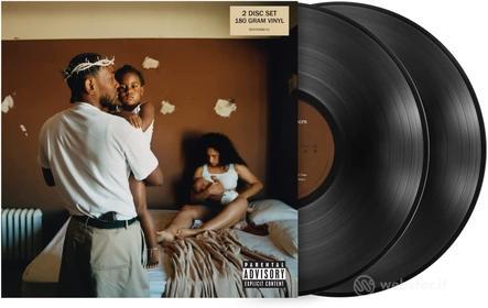 Mr. morale & the big steppers (Vinile)