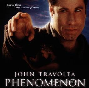 Phenomenon: music from the motion picture