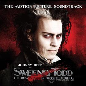 Sweeney todd: the demon barber of fleet