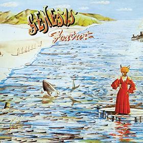Foxtrot (Vinile)