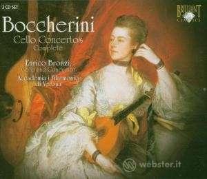 Cello concertos