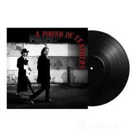 A pound of feathers - 180 gr black (Vinile)
