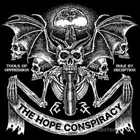Tools of oppression, rule by deception (vinyl orange, blue) (Vinile)
