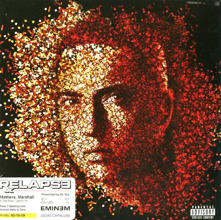 Relapse (ex) (Vinile)