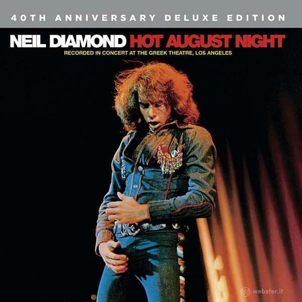 Hot august night (2cd)