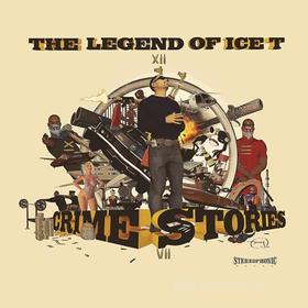 The legend of ice t: crime stories (Vinile)