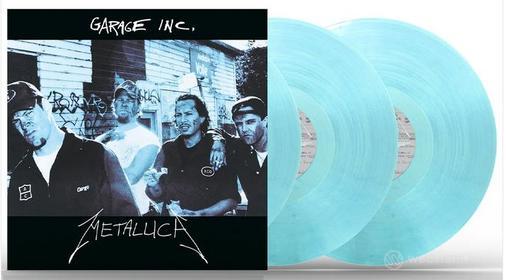 Garage inc. (colour) (Vinile)
