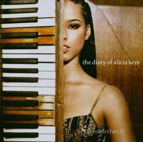 Diary of alicia -cd+dvd-
