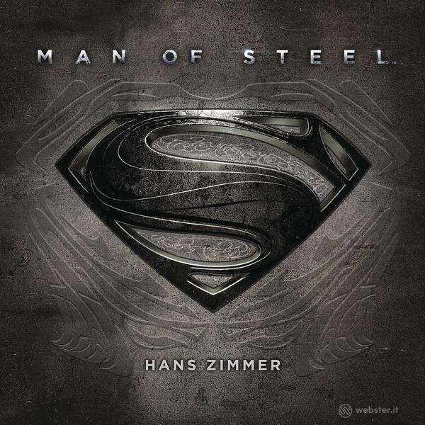 Man of stee: limited deluxe edition
