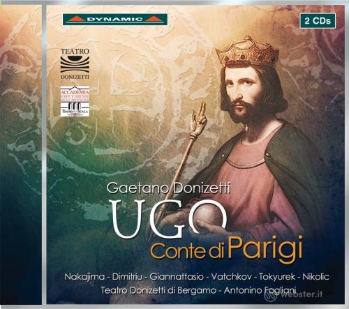 Ugo conte di parigi