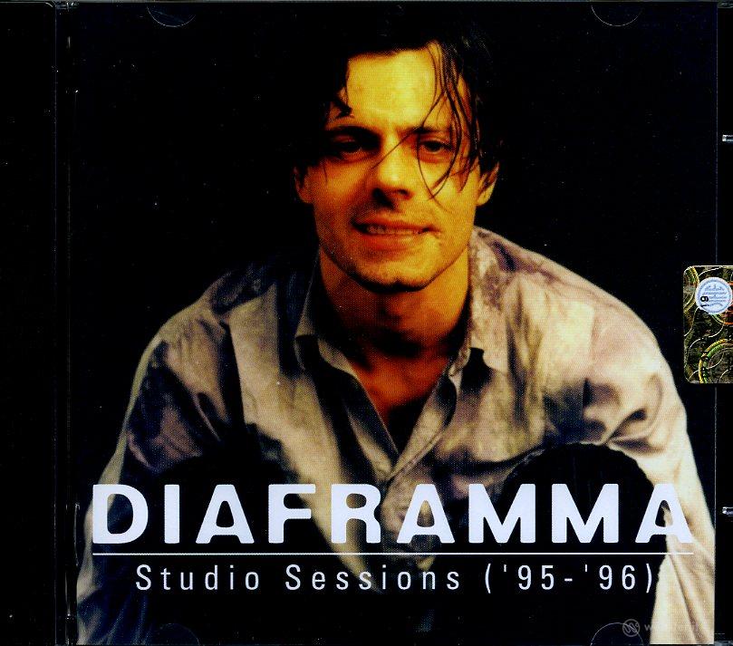 Studio sessions ('95 -'96)