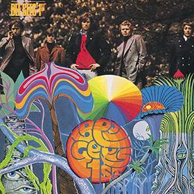 Bee gees` 1st (shm-cd)