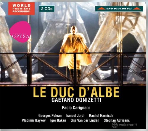 Le duc d'albe