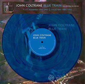 Blue train (Vinile)