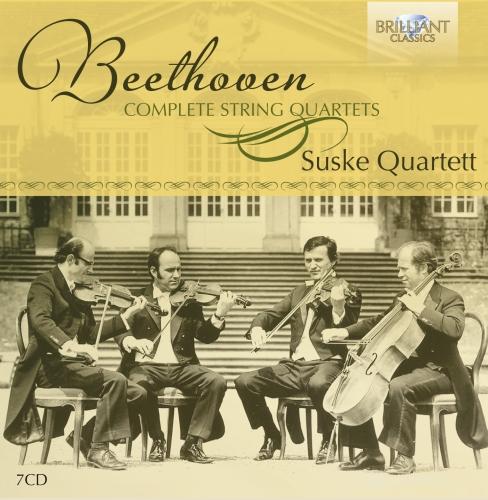 Quartetti per archi (integrale)