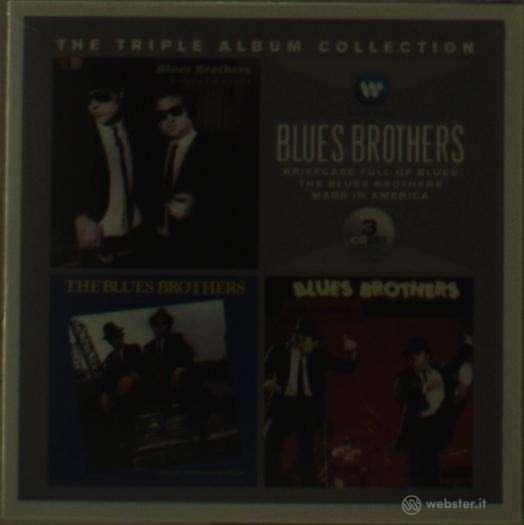 Triple album collection