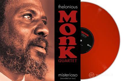 Misterioso (red vinyl) (Vinile)