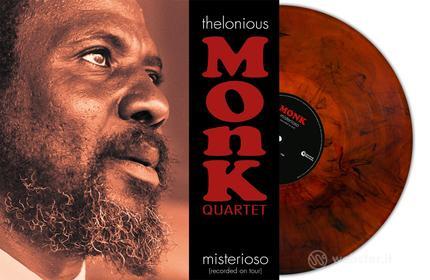 Misterioso (red marble vinyl) (Vinile)
