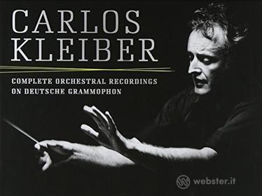 Complete orch. rec. deluxe