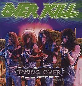 Taking over (Vinile)