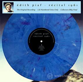 Recital 1961 (Vinile)