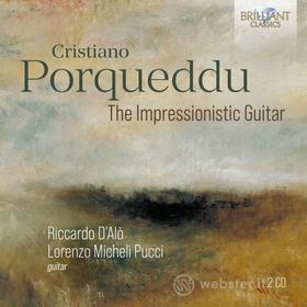 The impressionistic guitar