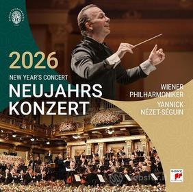 Neujahrskonzert 2026 new year's concert (Vinile)