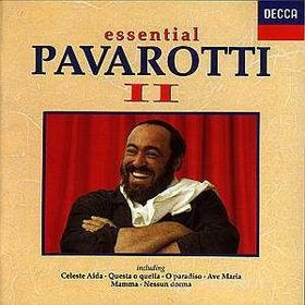 Essential pavarotti, vol.2