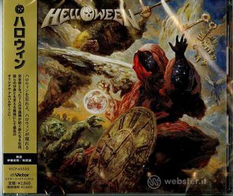 Helloween (earlier release in japan)