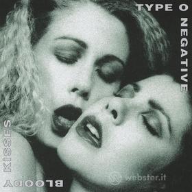 Bloody kisses (Vinile)