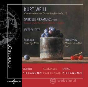 Concerto per violino e orchestra di fiat