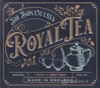 Royal tea