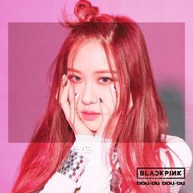 Ddu-du ddu-du (limited/rose ver.)