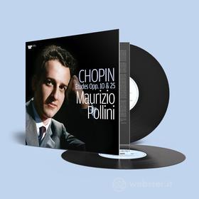 Chopin 24 etudes op 10 & 25 (Vinile)