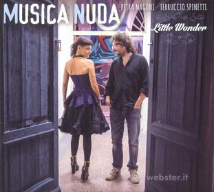 Musica nuda (little wonder) japan editio (Vinile)