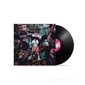 Rapper Vinile nero