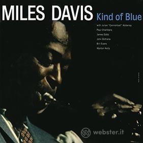 Kind of blue (Vinile)