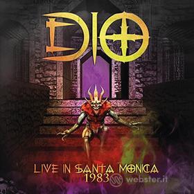 Live in santa monica 1983