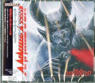 For the demented (w/1 bonus track)